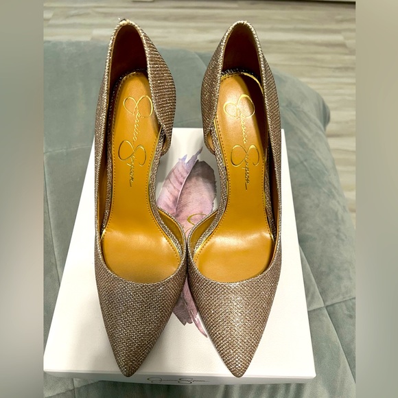 Jessica Simpson high heels (open to offer) - Picture 3 of 6